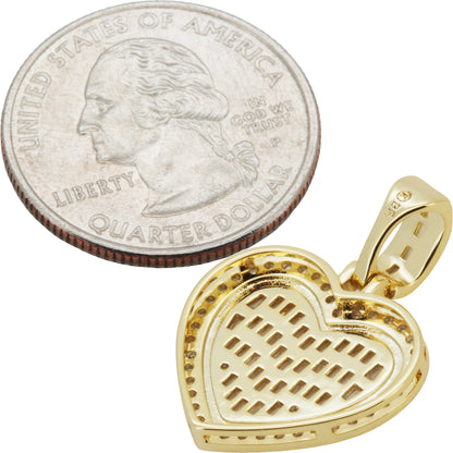 Heart Pendant XS