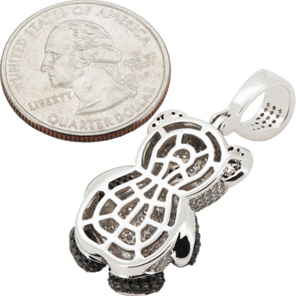 Panda Bear Pendant S