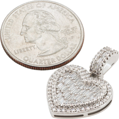 Heart Pendant XS