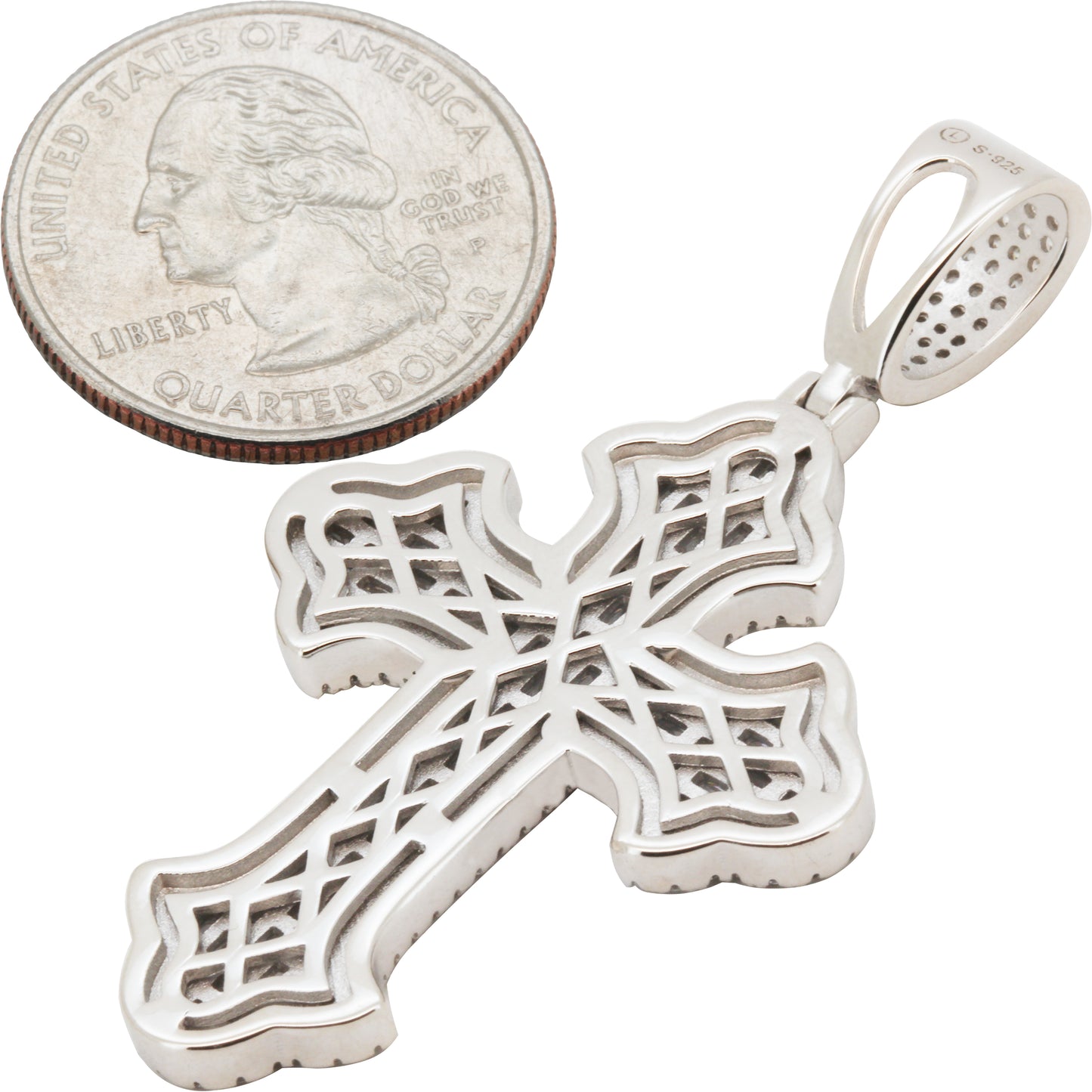 Cross Pendant L