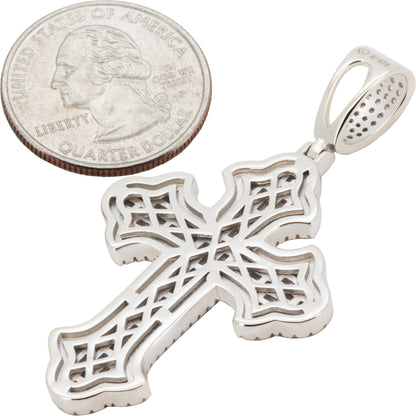 Cross Pendant L