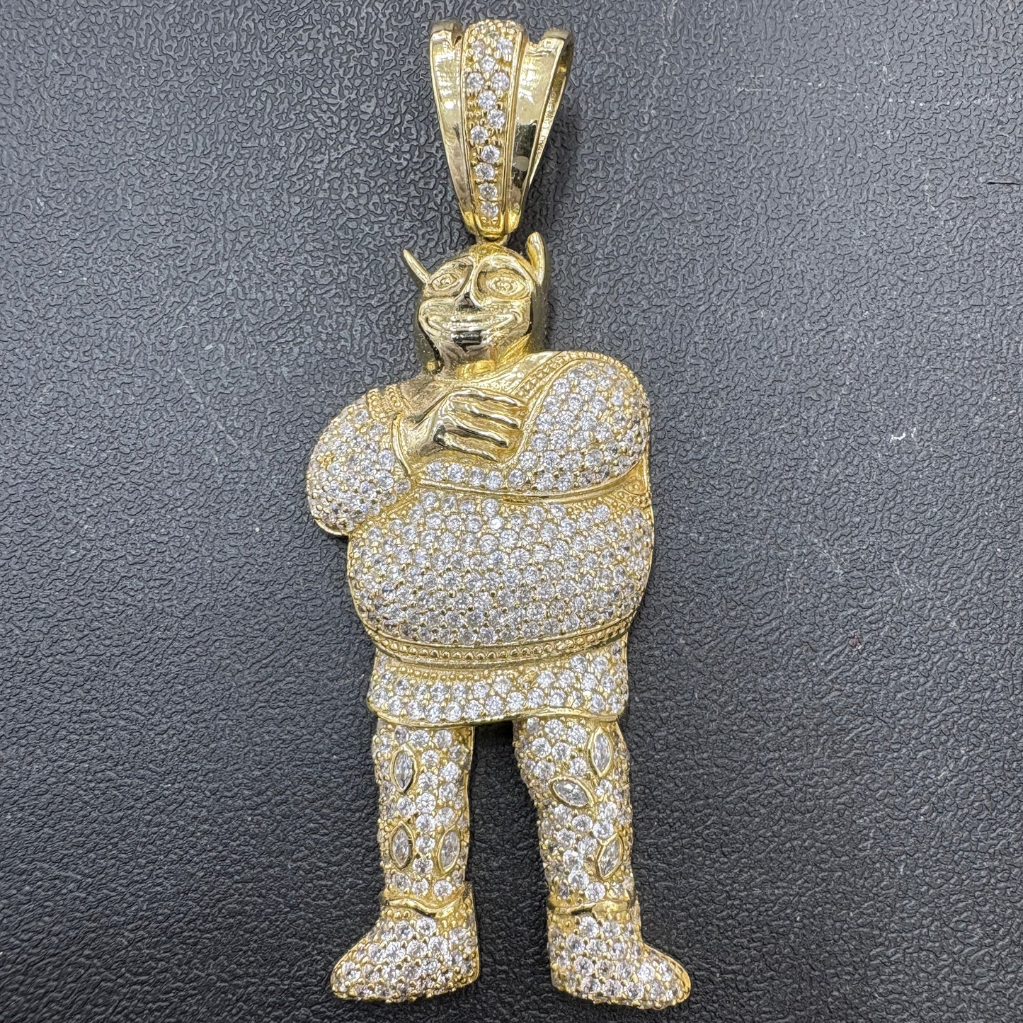 Shrek Pendant