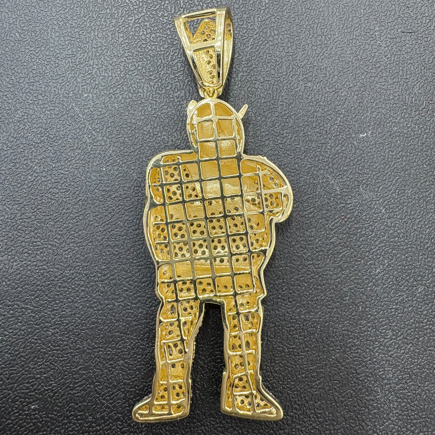 Shrek Pendant