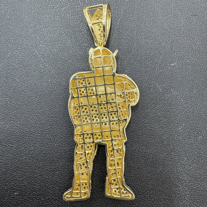 Shrek Pendant