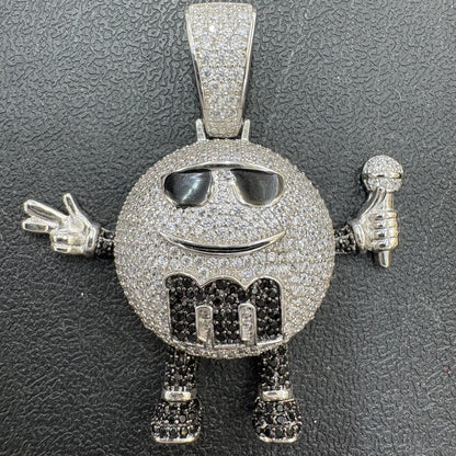M&M Holding Mic Pendant