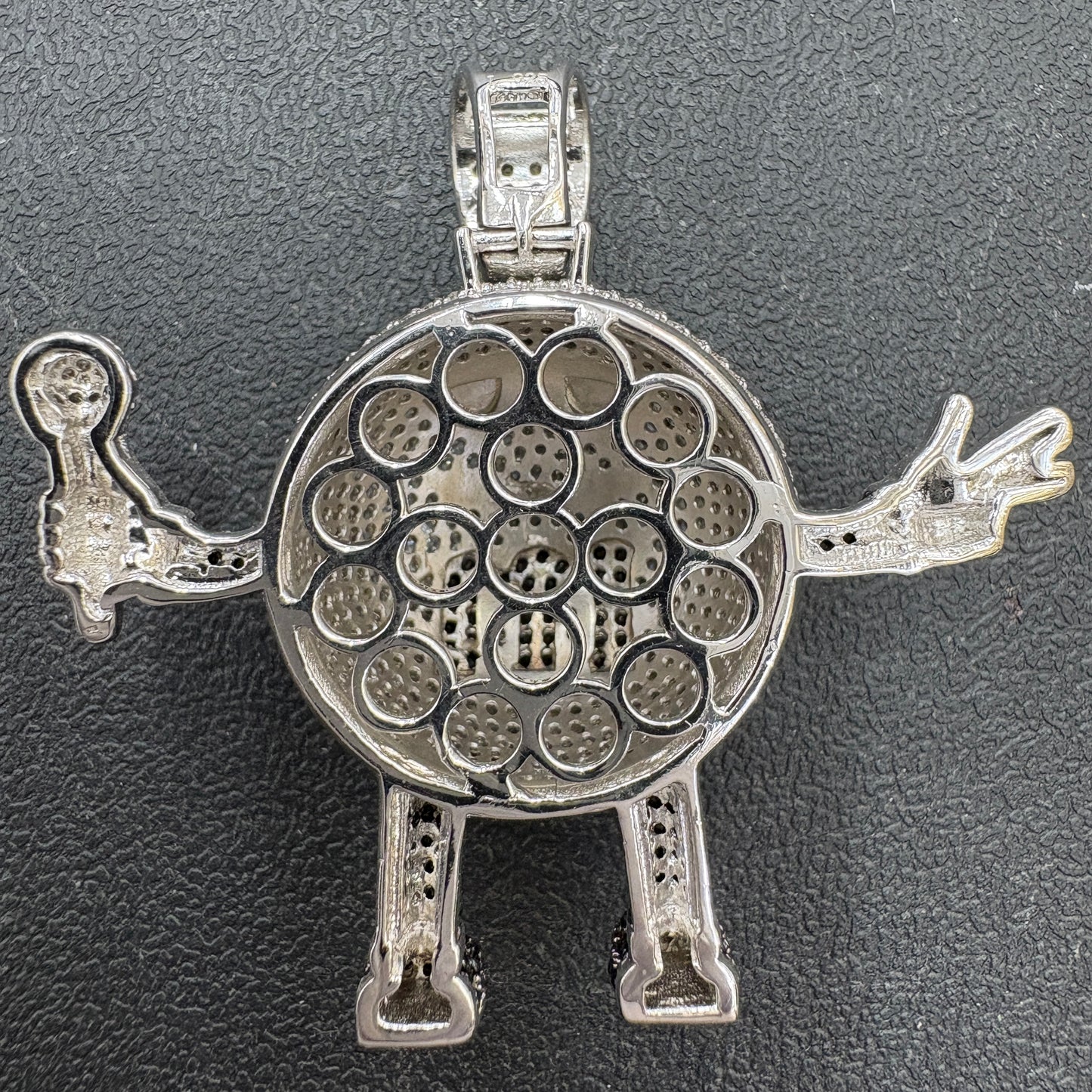 M&M Holding Mic Pendant