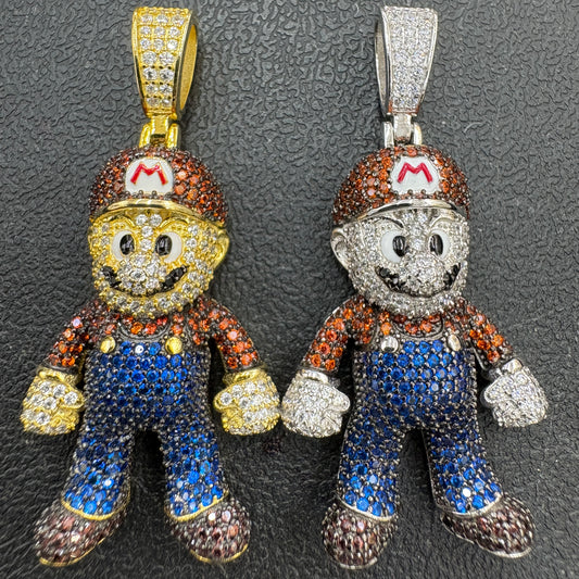 Mario Pendant
