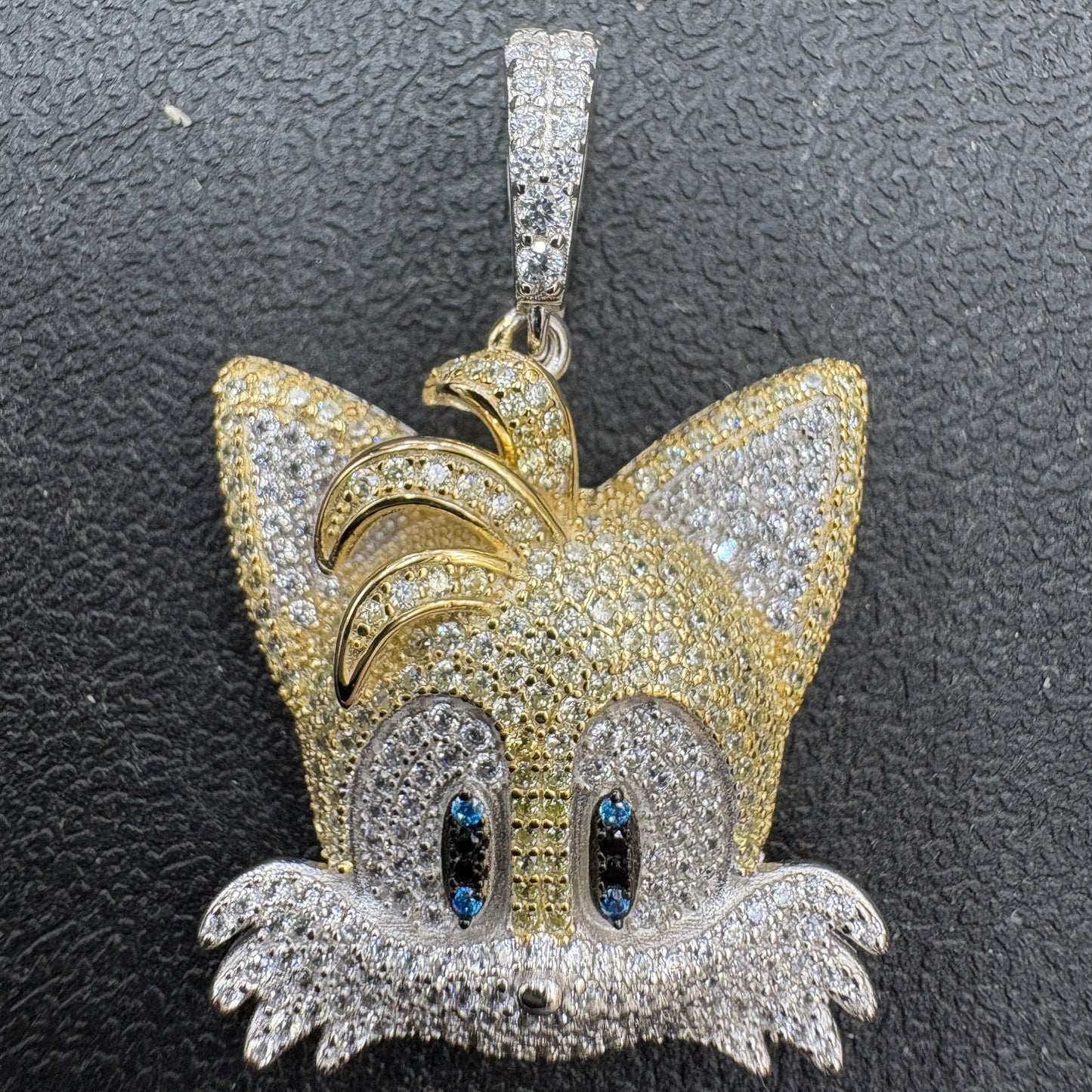 Tails Pendant