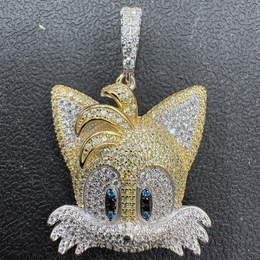 Tails Pendant