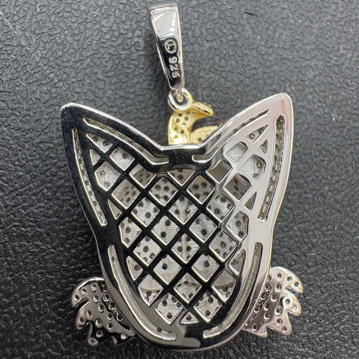 Tails Pendant