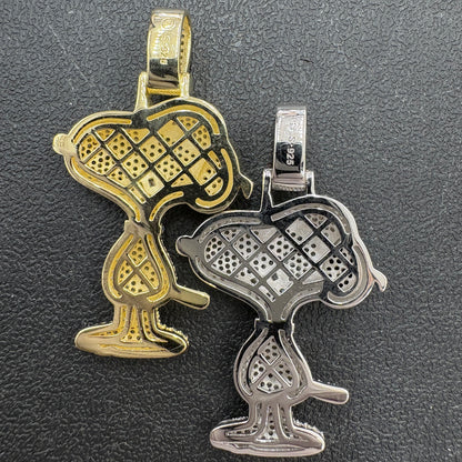 Peanuts Snoopy Pendant