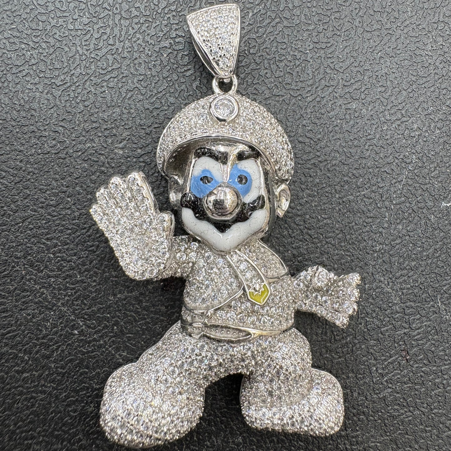 Super Mario Pendant