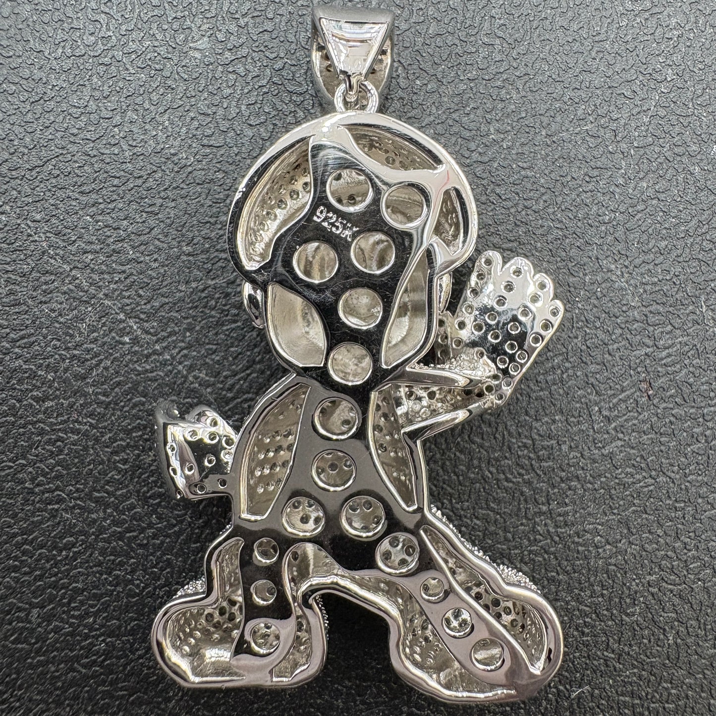 Super Mario Pendant