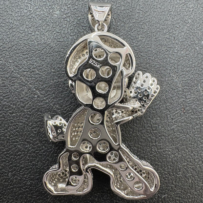 Super Mario Pendant