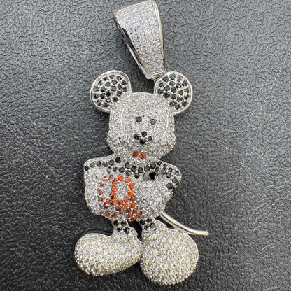 Mickey Mouse Pendant