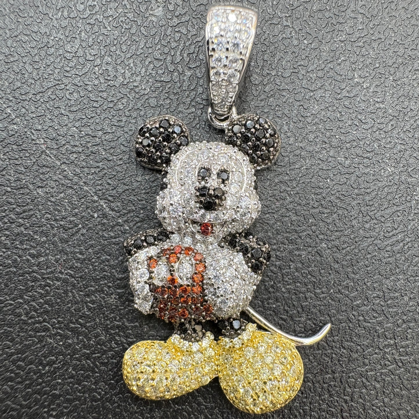 Mickey Mouse Pendant
