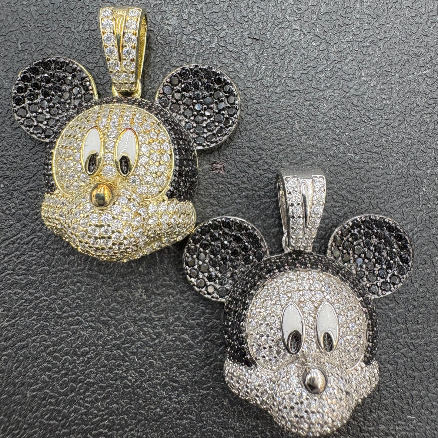 Mickey Mouse Pendant