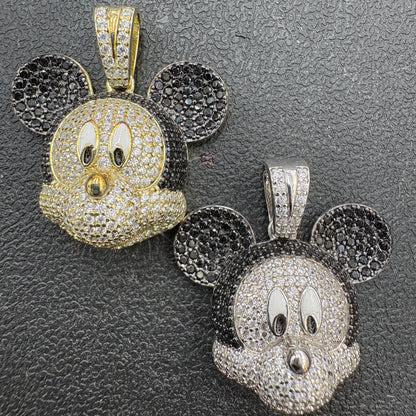 Mickey Mouse Pendant