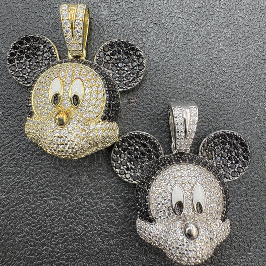 Mickey Mouse Pendant