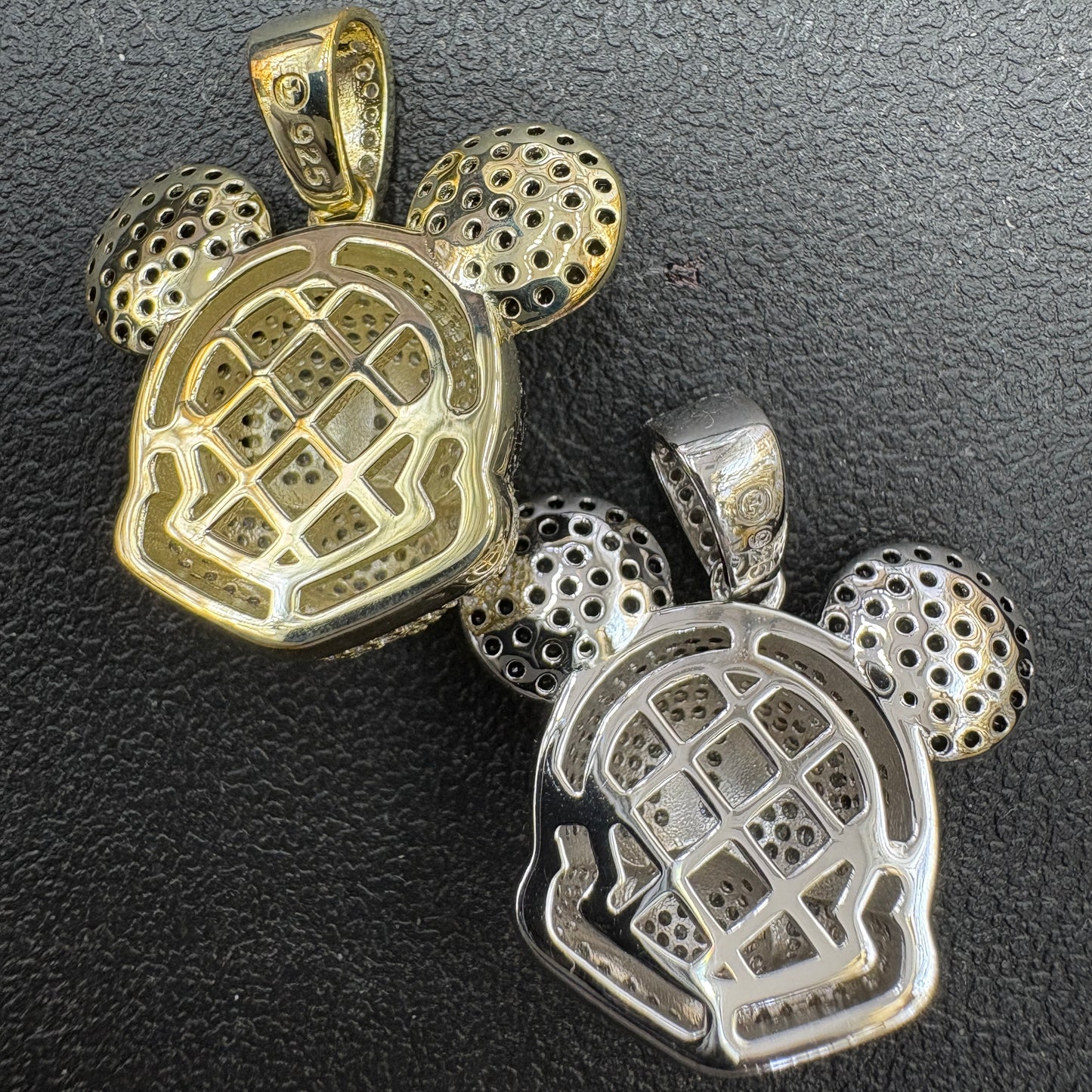 Mickey Mouse Pendant
