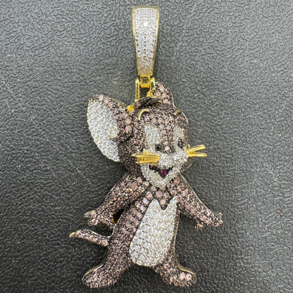Tom & Jerry Pendant