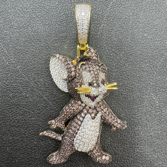 Tom & Jerry Pendant