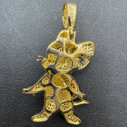 Tom & Jerry Pendant