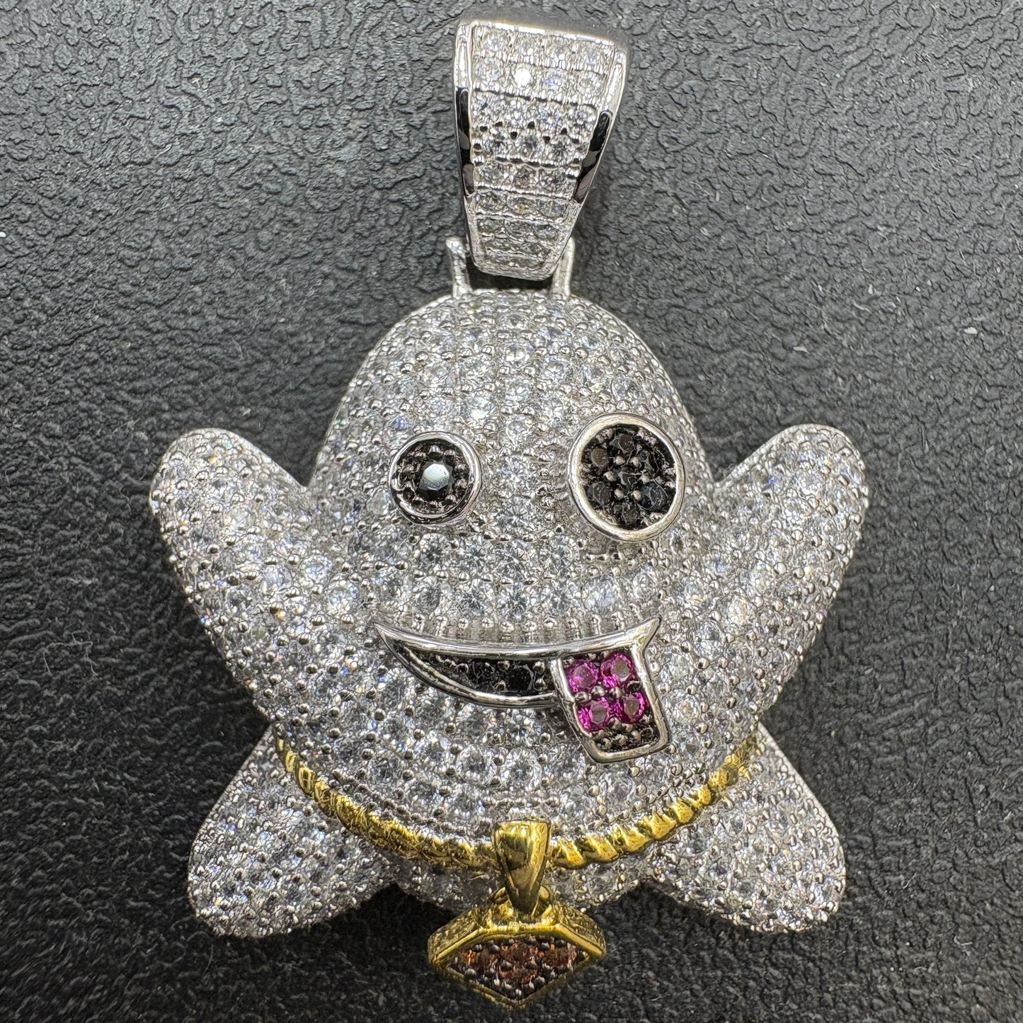 Ghost Pendant