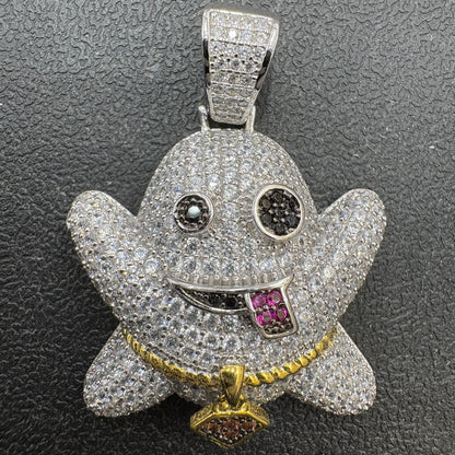 Ghost Pendant