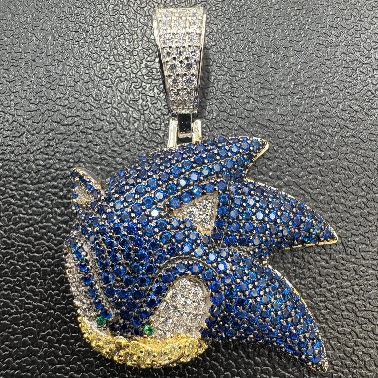 Sonic The Hedgehog Pendant