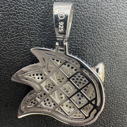 Sonic The Hedgehog Pendant