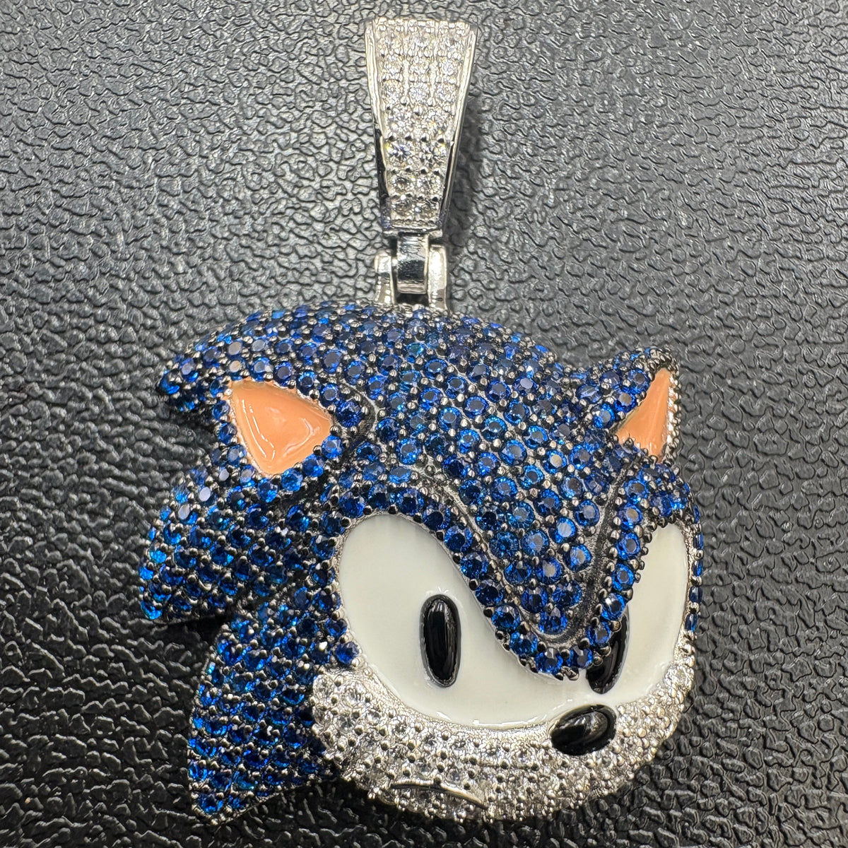 Sonic The Hedgehog Pendant