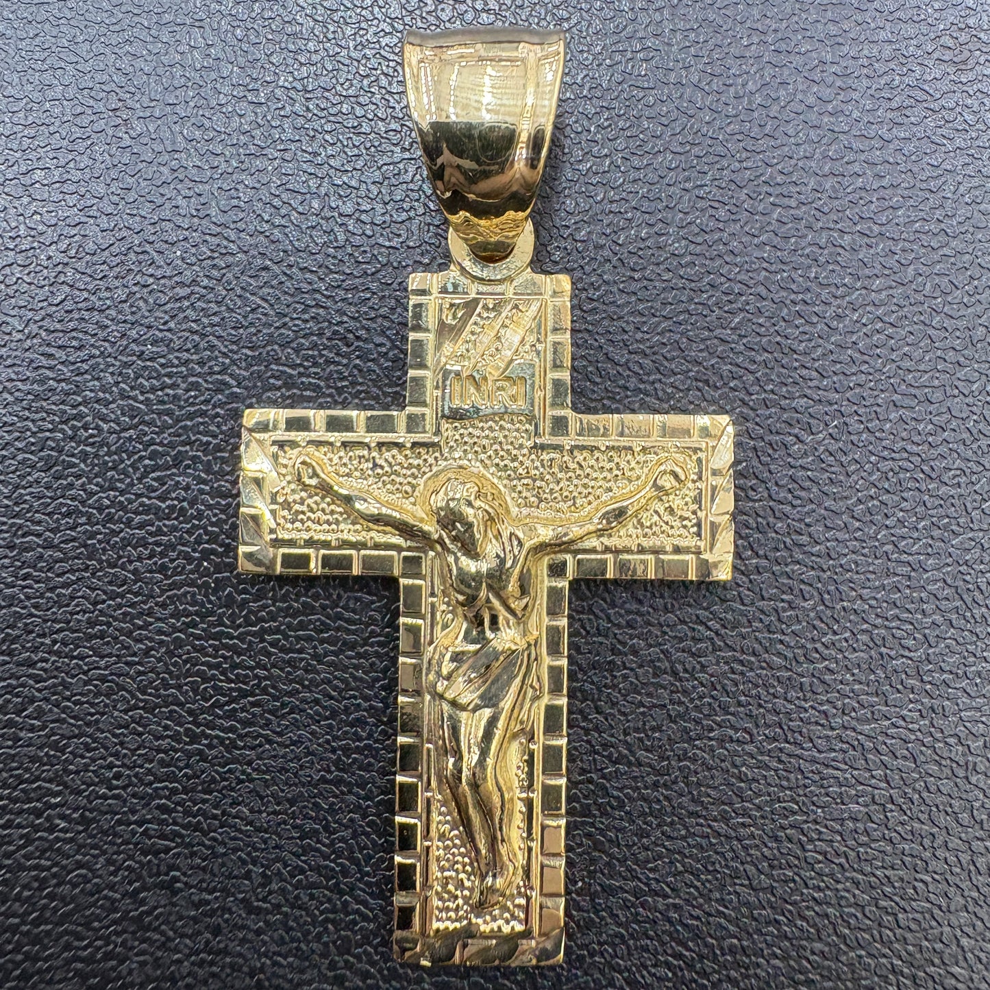 Crucifix Cross Pendant