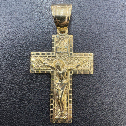 Crucifix Cross Pendant