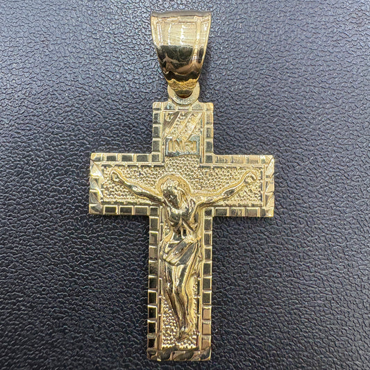 Crucifix Cross Pendant