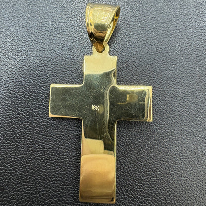 Crucifix Cross Pendant
