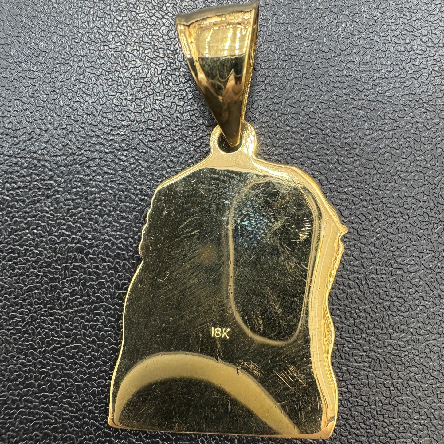 Jesus Face Pendant