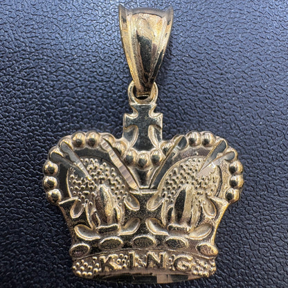 Crown Pendant