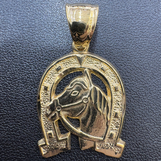 Horse Shoe Pendant