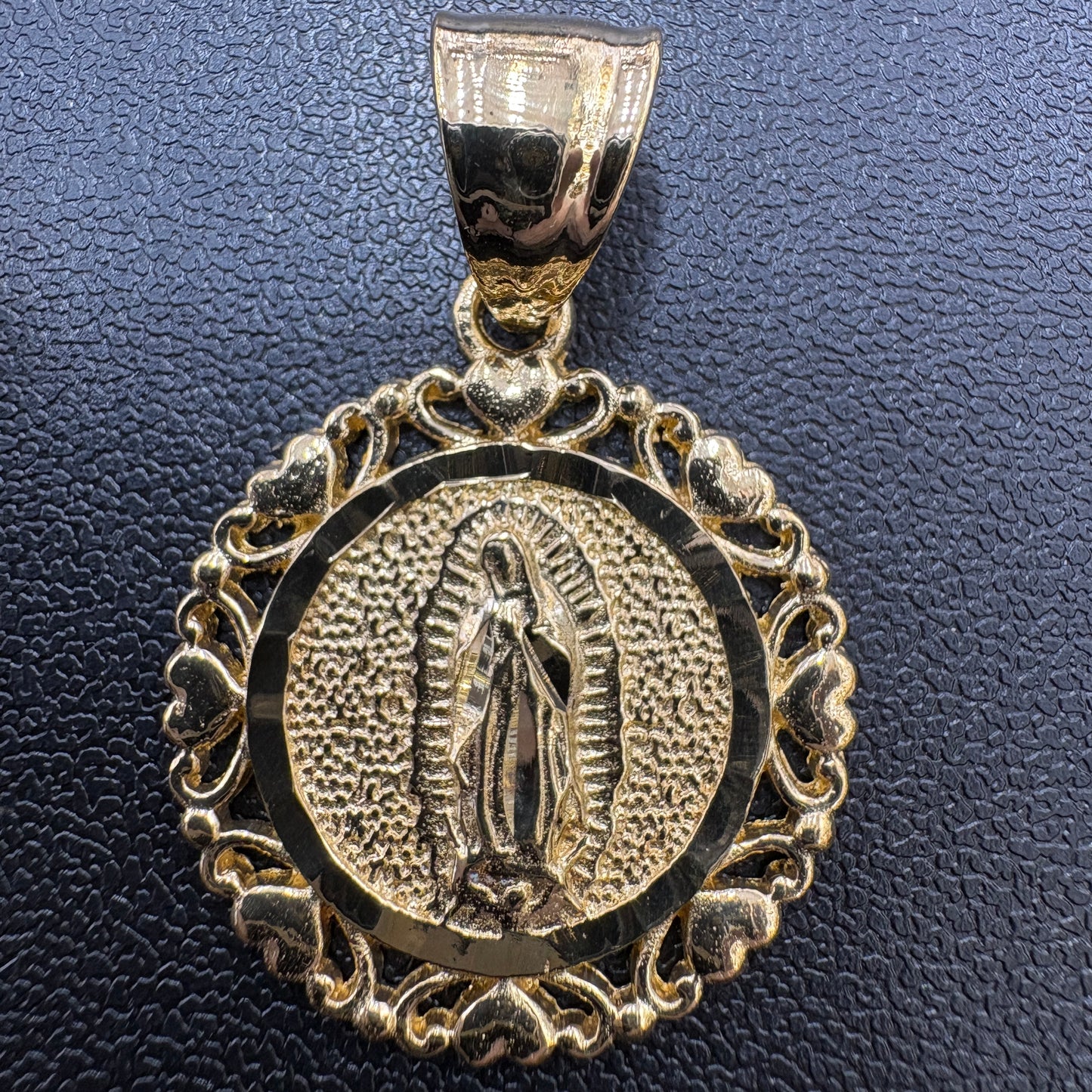 Virgin Mary Pendant