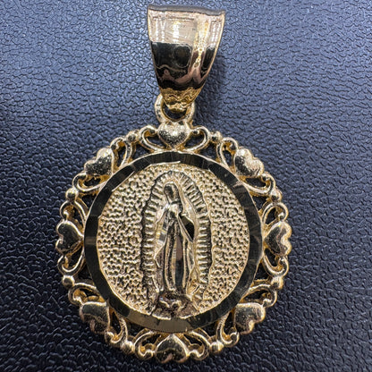 Virgin Mary Pendant
