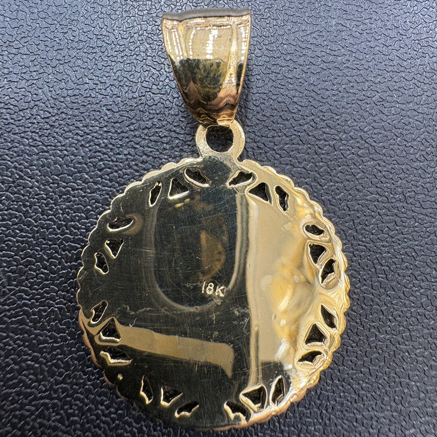 Virgin Mary Pendant