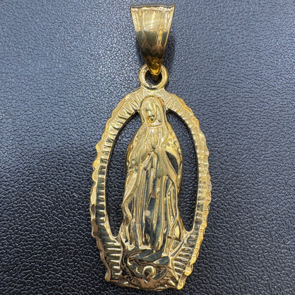 Virgin Mary Pendant