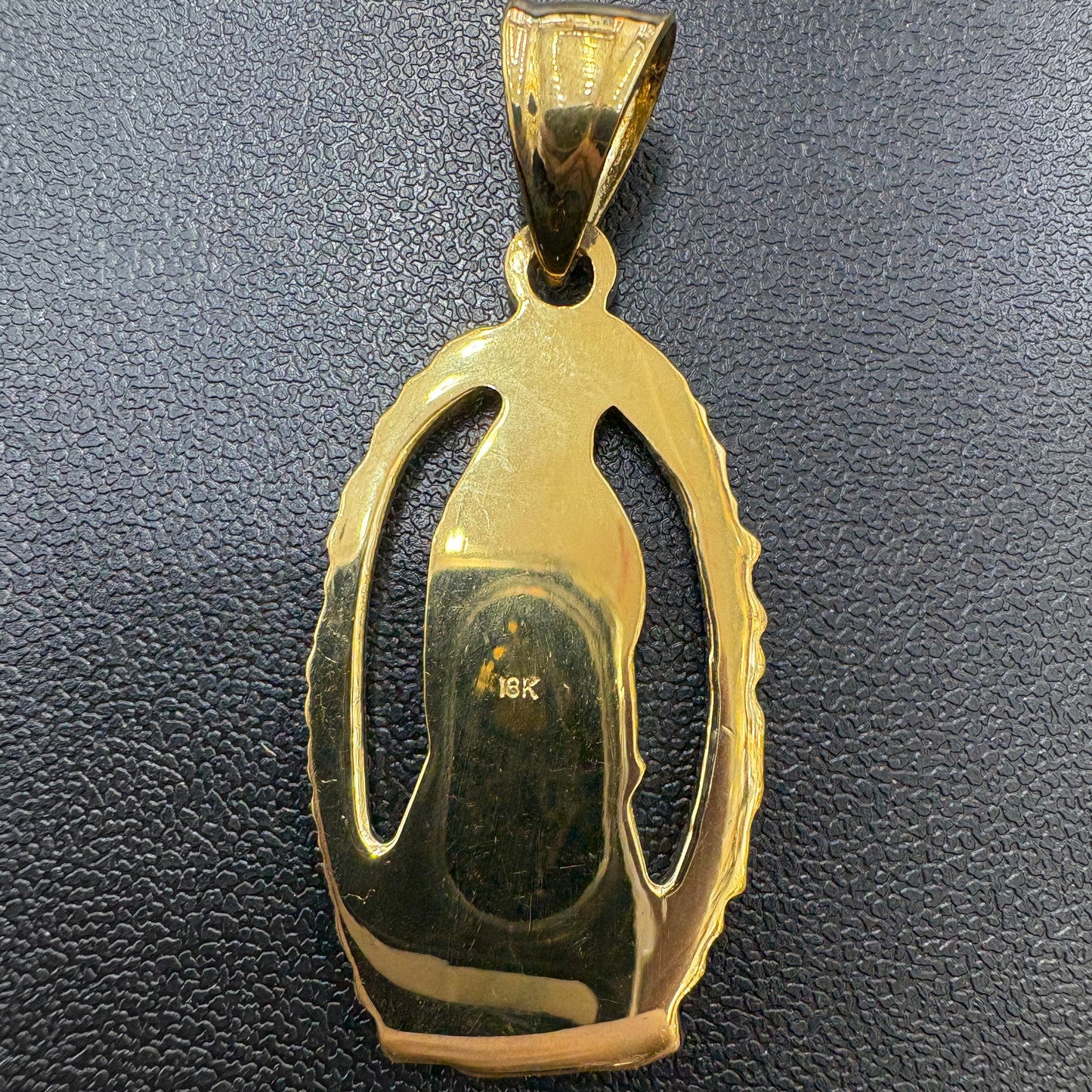 Virgin Mary Pendant