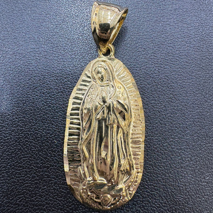 Virgin Mary Pendant