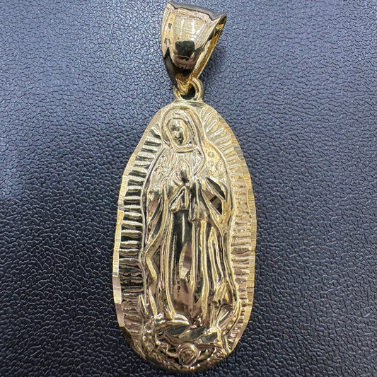 Virgin Mary Pendant