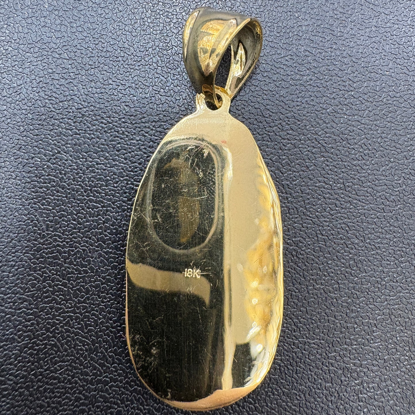 Virgin Mary Pendant