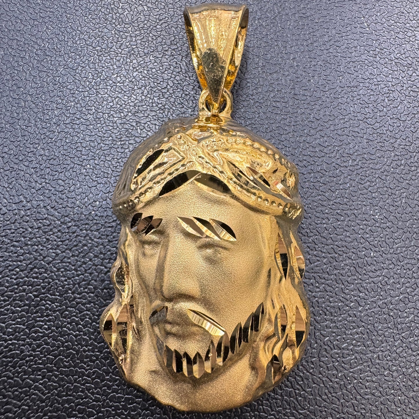 Jesus Face Pendant