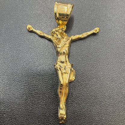 Crucifix Cross Jesus Pendant