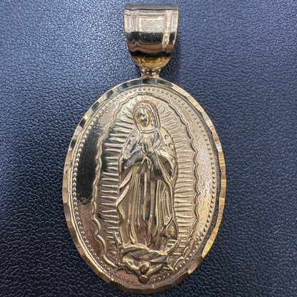 Virgin Mary Pendant